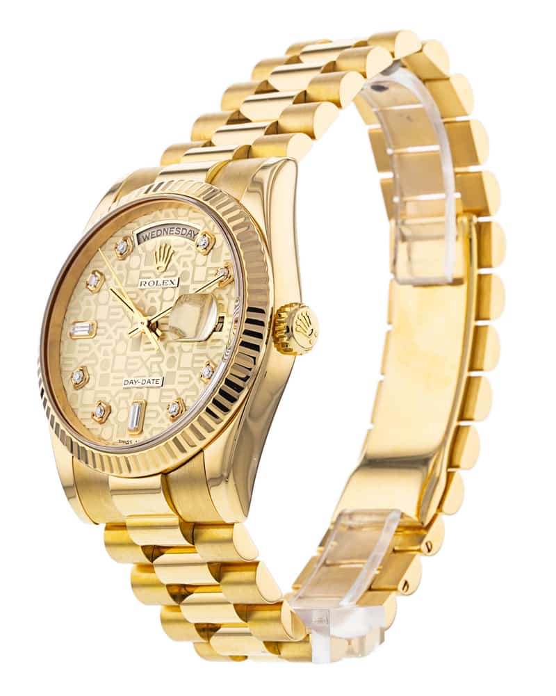 Rolex Day-Date 118238